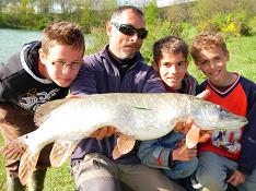 Stage de pêche à la mouche en Ariège