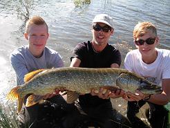 Stage de pêche à la mouche en Ariège